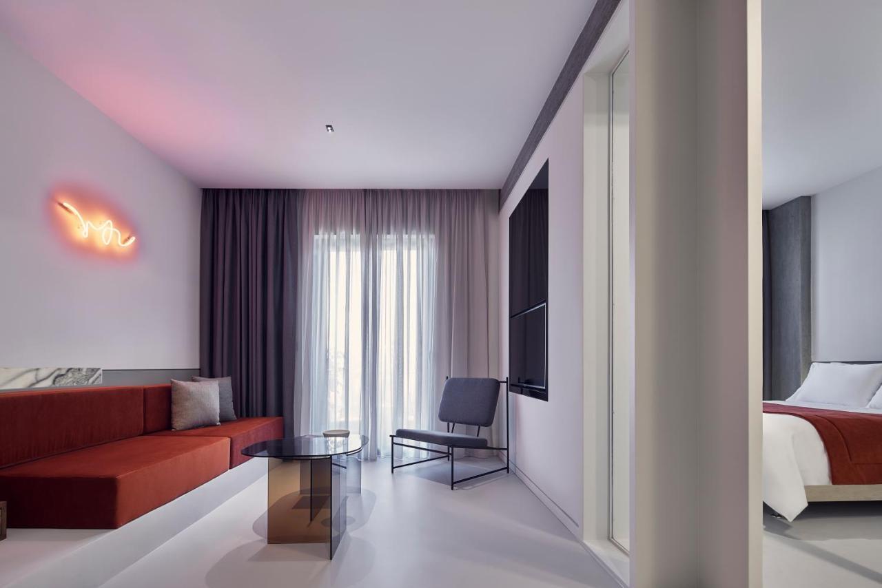 Hotel The Newel Metaxourgeio *