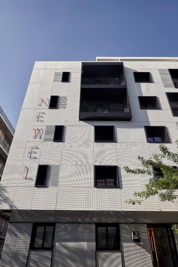 The Newel Metaxourgeio Hotel *