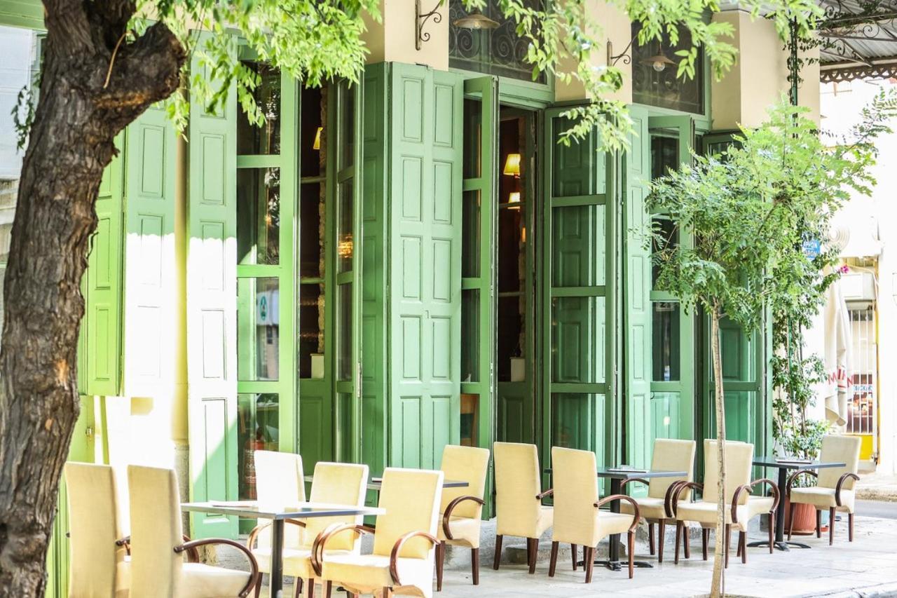 The Newel Metaxourgeio Hotel Athen