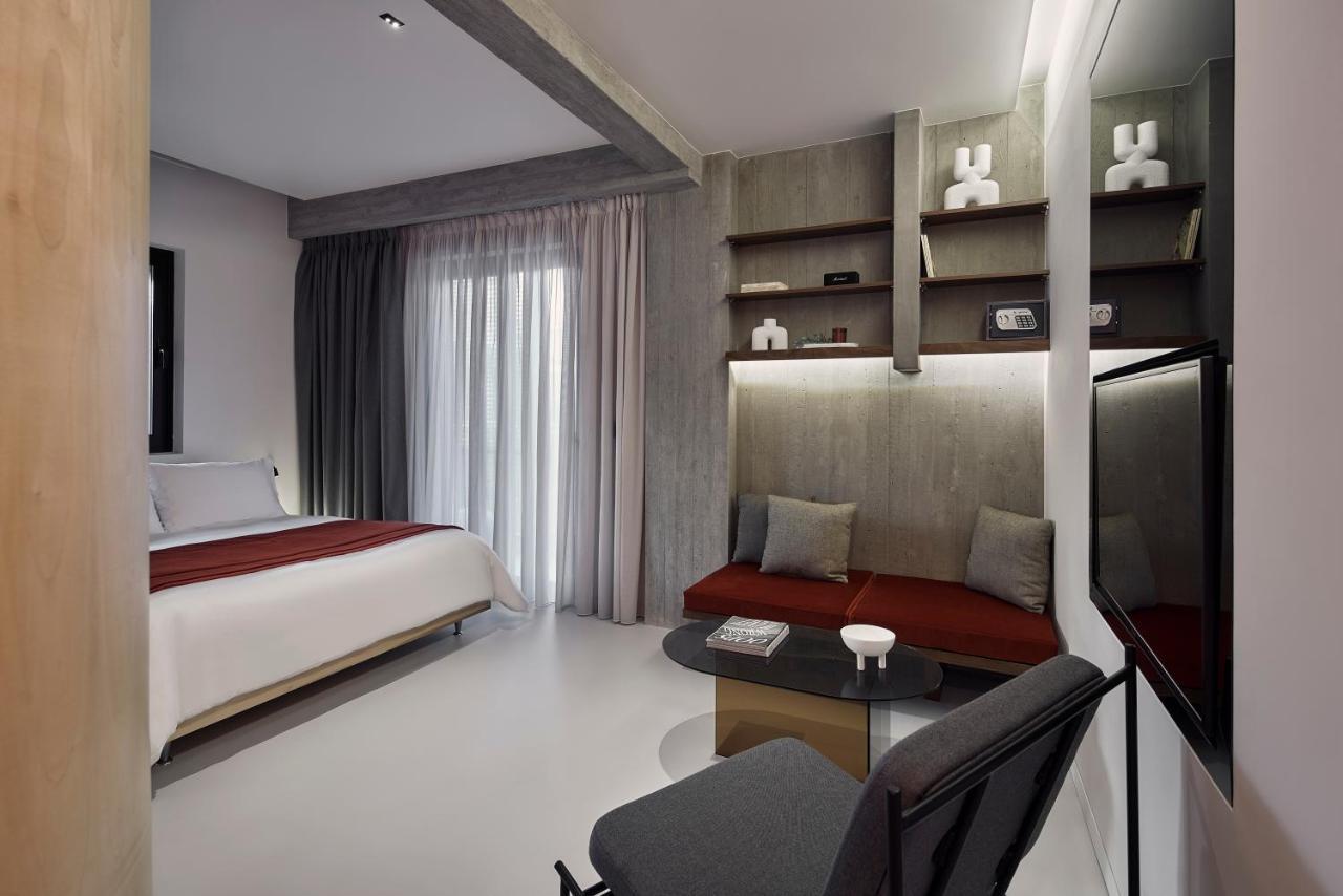 Hotel The Newel Metaxourgeio *