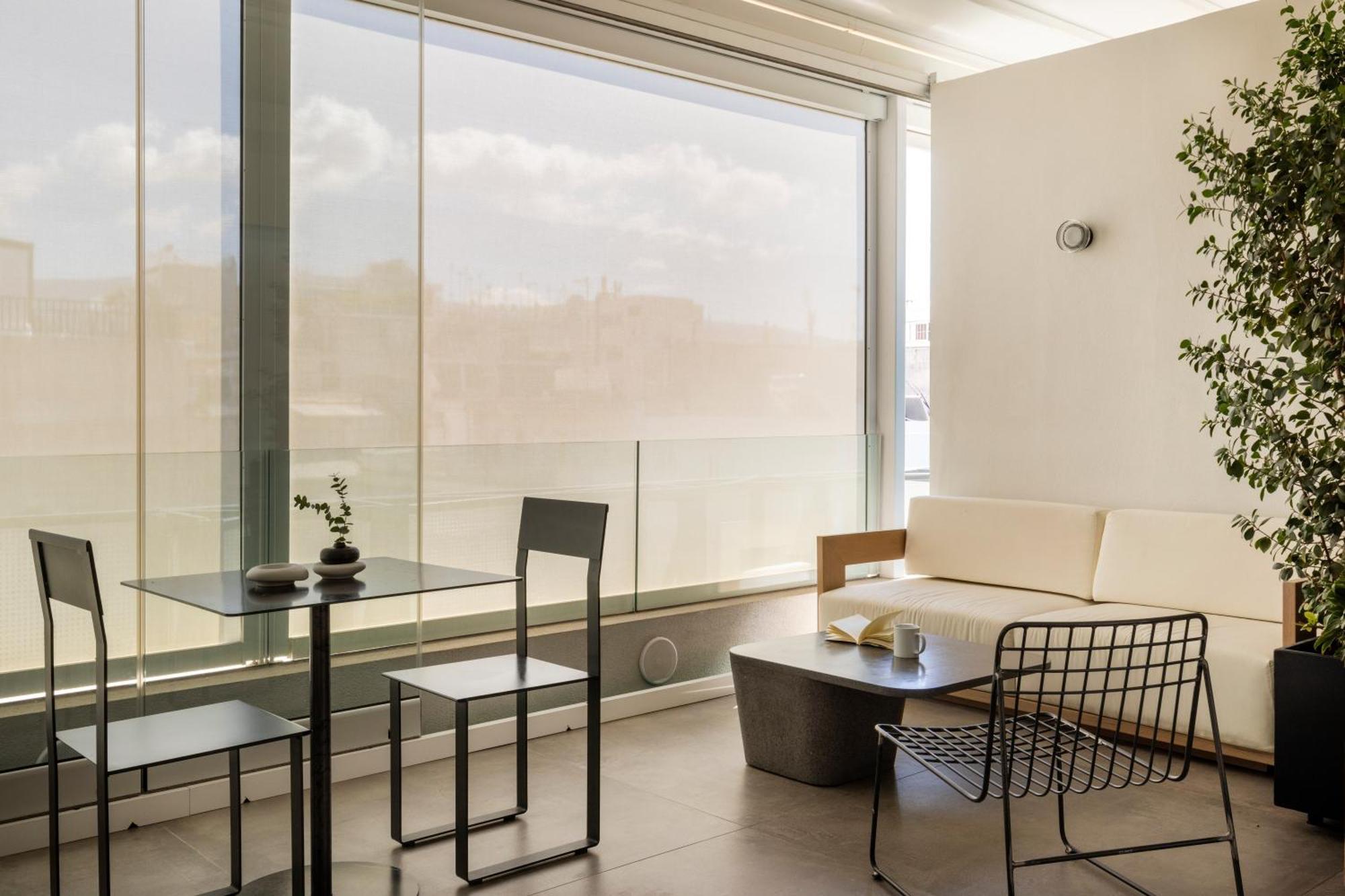 Hotel The Newel Metaxourgeio Athen