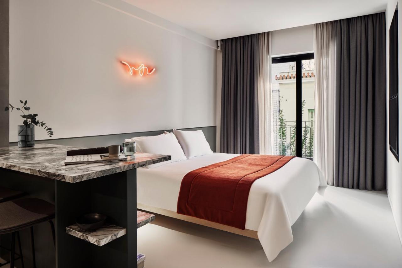 The Newel Metaxourgeio Hotel Athens