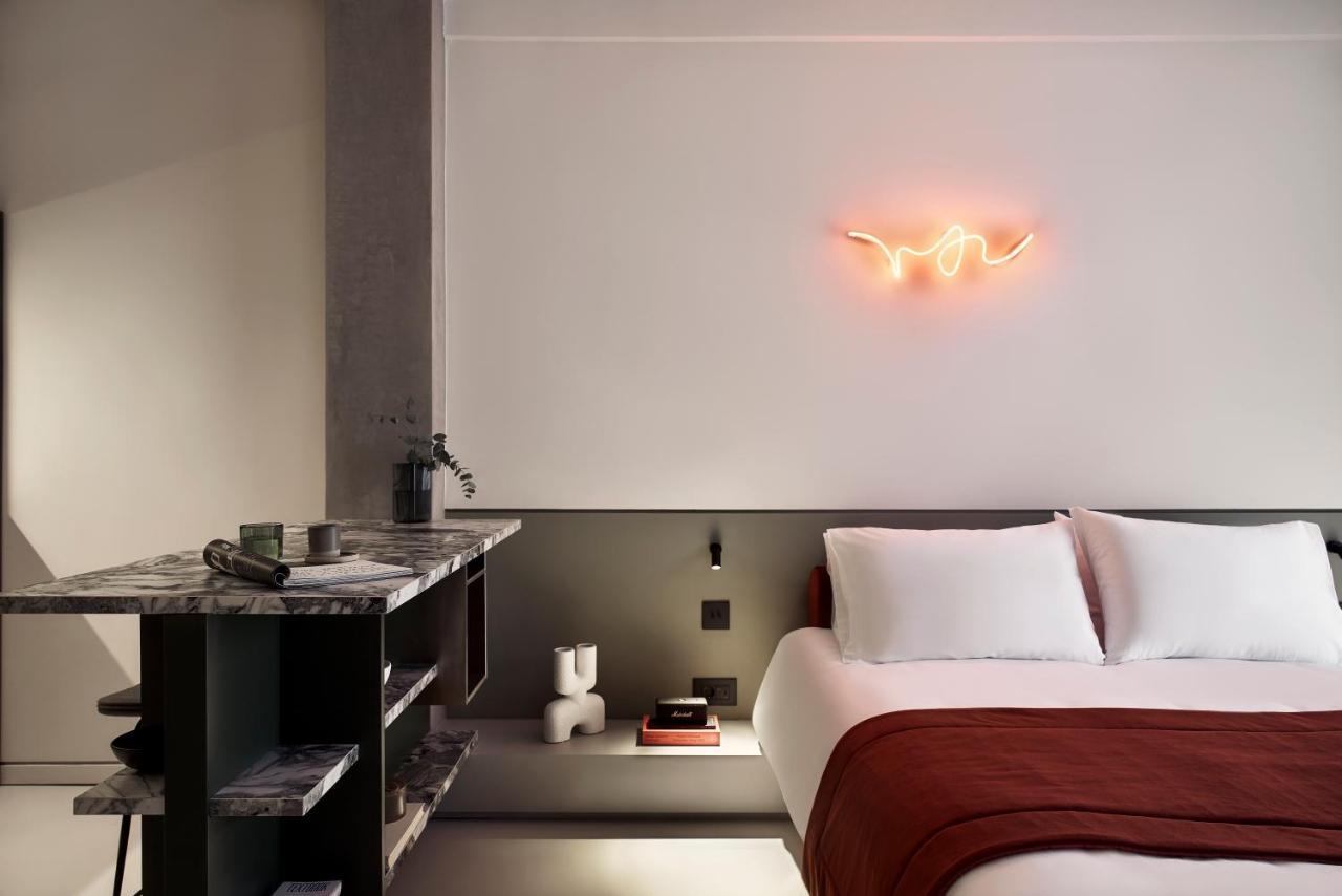 The Newel Metaxourgeio Hotel Athens