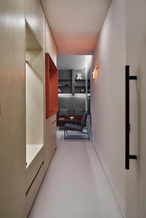 The Newel Metaxourgeio Hotel *