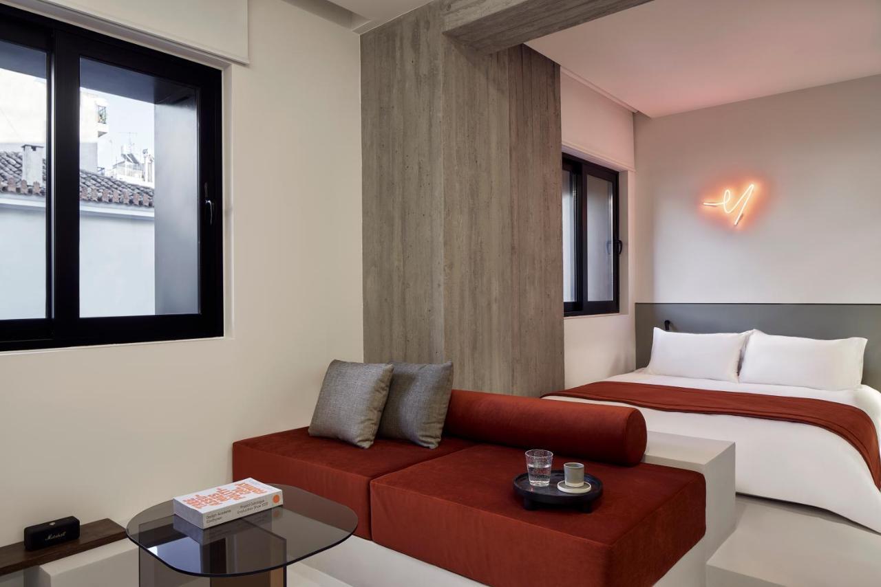 Hotel The Newel Metaxourgeio Athens