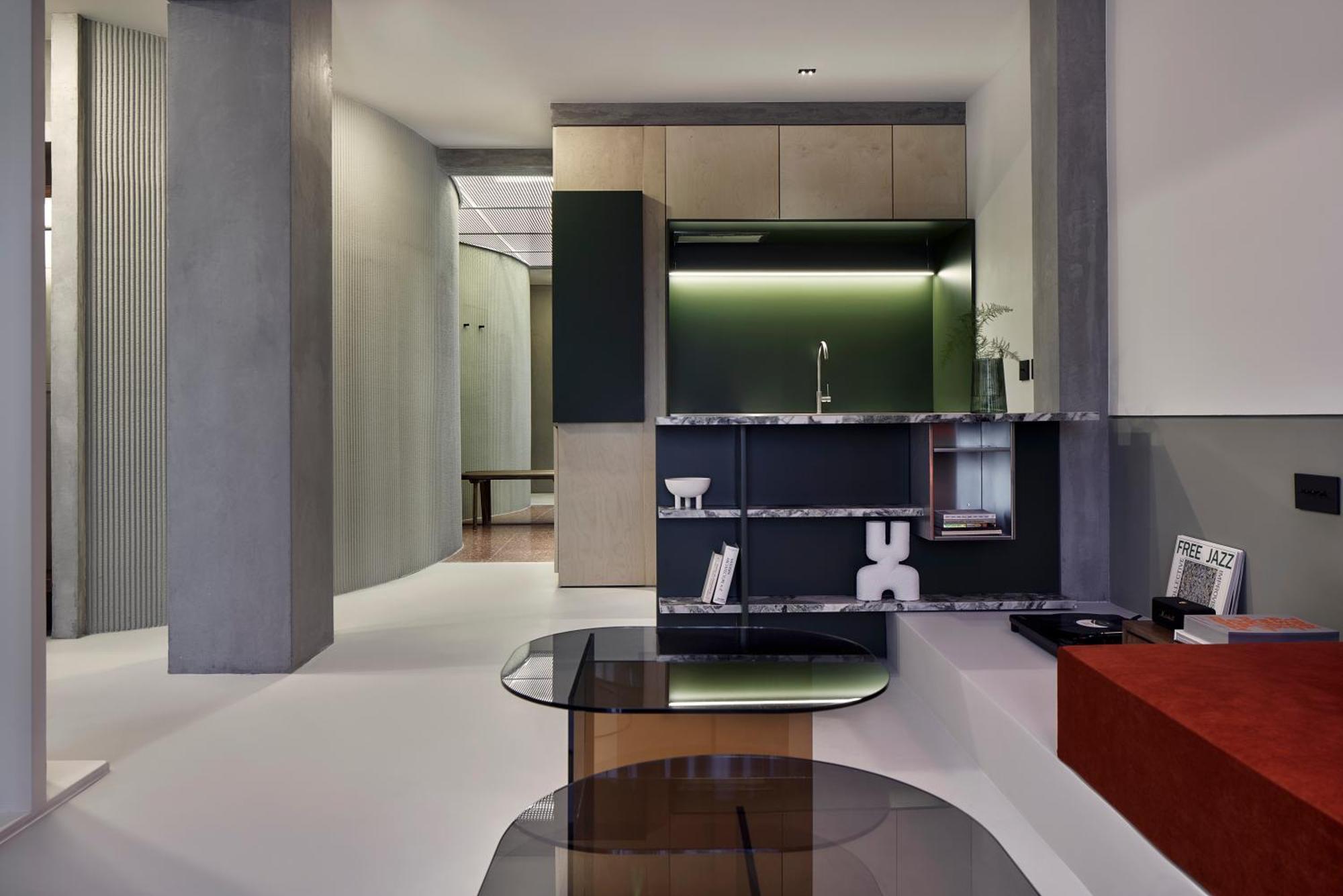 The Newel Metaxourgeio Hotel