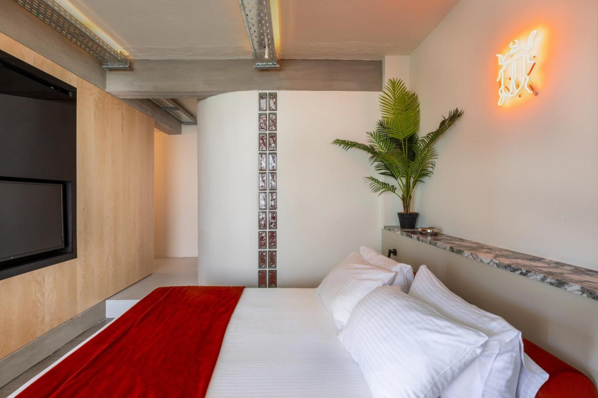 Hotel The Newel Metaxourgeio Athens